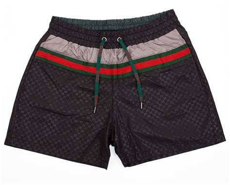 fake gucci swimming trunks|Gucci swim trunks cheap.